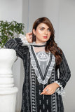 DBW-04 - DIGITAL BLACK AND WHITE KURTI COLLECTION VOL 1 2021