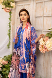 Safwa Praha Vol-07 Fine Digital Printed Lawn Unstitched 3Pc Suit SPH-61