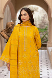 Safwa Cherie Fine Embroidered Lawn Unstitched 3Pc Suit CHS-02