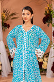 Safwa Orla Unstitched Printed Lawn 2Piece Suit - OR 70
