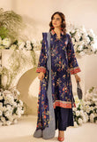 Koka by Safwa Digital Printed Doria Cambric Unstitched 3Pc Suit KOK-14