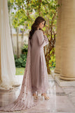 Emaan Adeel Ishq-e-Aatish Luxury Chiffon 3Pc Suit AT-01 GUL BANO