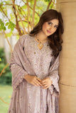 Emaan Adeel Ishq-e-Aatish Luxury Chiffon 3Pc Suit AT-01 GUL BANO