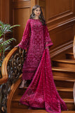 Emaan Adeel Ishq-e-Aatish Luxury Chiffon 3Pc Suit AT-03 MAISHA