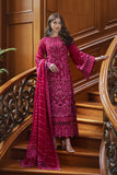 Emaan Adeel Ishq-e-Aatish Luxury Chiffon 3Pc Suit AT-03 MAISHA