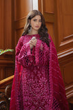 Emaan Adeel Ishq-e-Aatish Luxury Chiffon 3Pc Suit AT-03 MAISHA