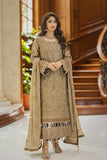 Emaan Adeel Ishq-e-Aatish Luxury Chiffon 3Pc Suit AT-08 ZORA