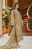 Emaan Adeel Ishq-e-Aatish Luxury Chiffon 3Pc Suit AT-08 ZORA