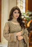 Emaan Adeel Ishq-e-Aatish Luxury Chiffon 3Pc Suit AT-08 ZORA