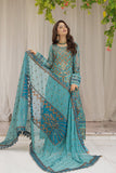 Emaan Adeel Ishq-e-Aatish Luxury Chiffon 3Pc Suit AT-09 ANAYA