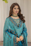 Emaan Adeel Ishq-e-Aatish Luxury Chiffon 3Pc Suit AT-09 ANAYA