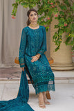 Emaan Adeel Ishq-e-Aatish Luxury Chiffon 3Pc Suit AT-07 FAREEDA