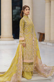 Emaan Adeel Ishq-e-Aatish Luxury Chiffon 3Pc Suit AT-06 FARAH