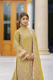 Emaan Adeel Ishq-e-Aatish Luxury Chiffon 3Pc Suit AT-06 FARAH