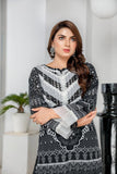 DBW-05 - DIGITAL BLACK AND WHITE KURTI COLLECTION VOL 1 2021