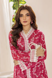 Coco by Safwa Printed Lawn Unstitched 2Pc Suit COC-01