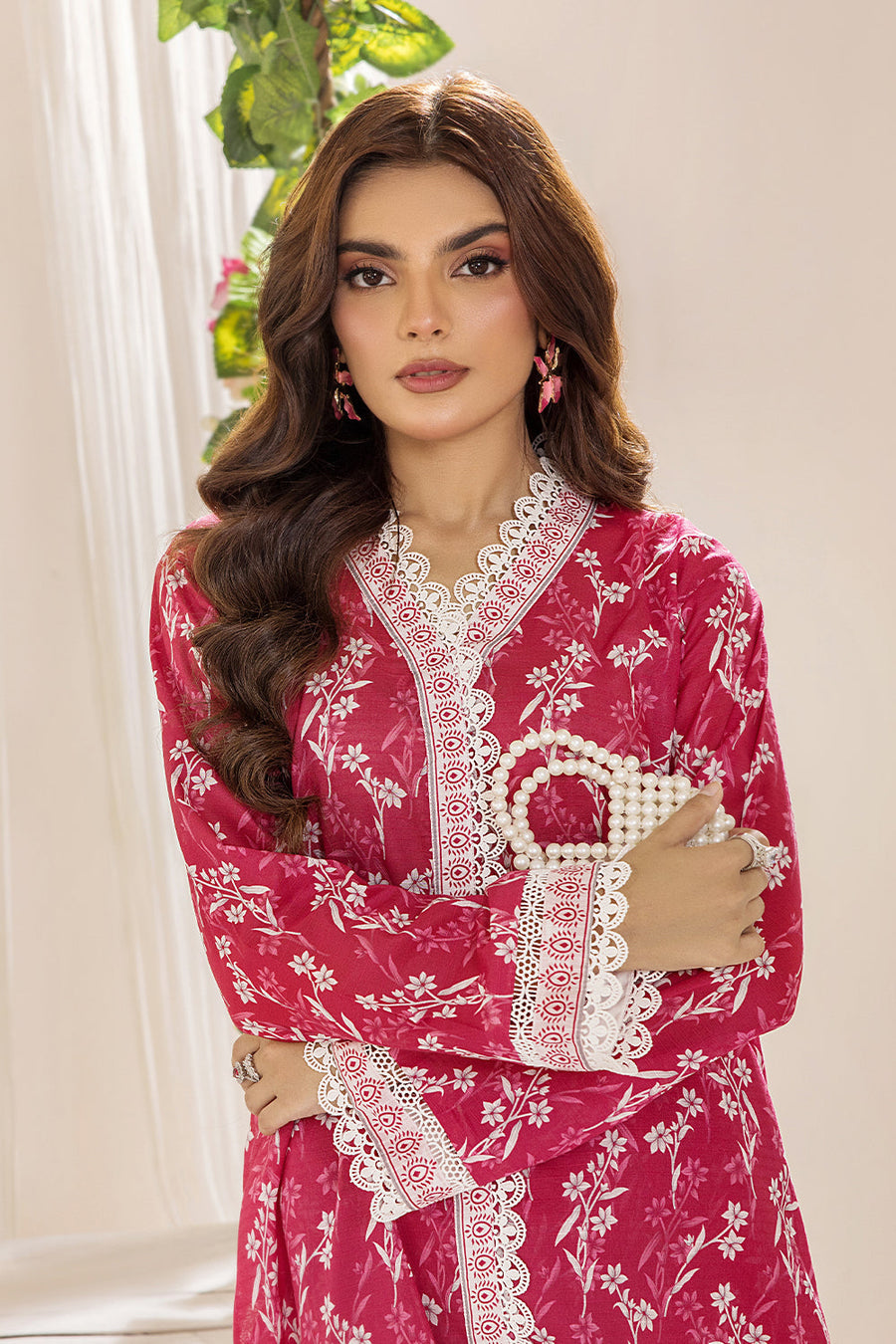 Coco by Safwa Printed Lawn Unstitched 2Pc Suit COC-01