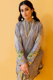 Safwa Tia Digital Printed Viscose Unstitched 1Piece Kurti VTC-05