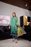 SLC-05 - SAFWA LUXURY 3-PIECE COLLECTION VOL 1 2022 Shop Online | Pakistani Dresses | Dresses |3-Piece Dress