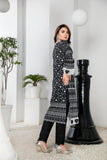 DBW-05 - DIGITAL BLACK AND WHITE KURTI COLLECTION VOL 1 2021