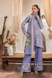 Rada by Safwa Digital Printed Doria Viscose Unstitched 3Pc Suit RAD - 01