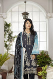 SCE-05 - SAFWA CLASSIC 3-PIECE EMBROIDERED COLLECTION Dresses | Dress Design | Shirts |  Kurti