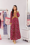 Safwa Orla Unstitched Printed Lawn 2Piece Suit - OR 86