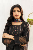 Safwa Skye Premium Embroidered Lawn Unstitched 3Pc Suit SKY-02