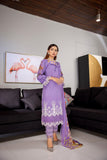 SLC-06 - SAFWA LUXURY 3-PIECE COLLECTION VOL 1 2022 Shop Online | Pakistani Dresses | Dresses |3-Piece Dress