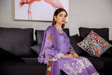 SLC-06 - SAFWA LUXURY 3-PIECE COLLECTION VOL 1 2022 Shop Online | Pakistani Dresses | Dresses |3-Piece Dress