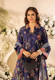 Koka by Safwa Digital Printed Doria Cambric Unstitched 3Pc Suit KOK-14