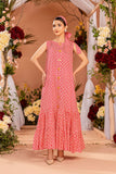 Safwa Orla Unstitched Printed Lawn 2Piece Suit - OR 71