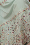 Safwa Embroidered Lawn Pret 2Pc Suit ( Shirt / Trouser ) P000573