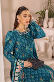 Koka by Safwa Digital Printed Doria Cambric Unstitched 3Pc Suit KOK-25