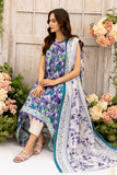 Safwa Praha Vol-07 Fine Digital Printed Lawn Unstitched 3Pc Suit SPH-62