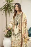 SCC-07 - SAFWA CROCUS EMBROIDERED COLLECTION VOL 01 - SAFWA Brand