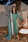 Safwa Printed Lawn Pret 3Pc Suit ( Ready To Wear ) P000517