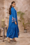 Safwa Embroidered Lawn Pret 2Pc Suit ( Shirt / Trouser ) P000572