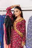 Safwa Orla Unstitched Printed Lawn 2Piece Suit - OR 86