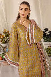 Safwa Praha Vol-08 Fine Digital Printed Lawn Unstitched 3Pc Suit SPH-74