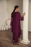 Alizeh Fashion Vol-02 Embroidered Chiffon 3Pc Suit D-08 Zaima