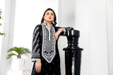 DBW-08 - DIGITAL BLACK AND WHITE KURTI COLLECTION VOL 1 2021