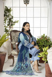 SCE-08 - SAFWA CLASSIC 3-PIECE EMBROIDERED COLLECTION Dresses | Dress Design | Shirts |  Kurti