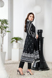 DBW-08 - DIGITAL BLACK AND WHITE KURTI COLLECTION VOL 1 2021