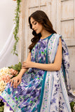 Safwa Praha Vol-07 Fine Digital Printed Lawn Unstitched 3Pc Suit SPH-62