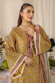 Safwa Praha Vol-08 Fine Digital Printed Lawn Unstitched 3Pc Suit SPH-74
