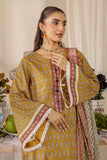 Safwa Praha Vol-08 Fine Digital Printed Lawn Unstitched 3Pc Suit SPH-74