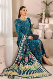 Koka by Safwa Digital Printed Doria Cambric Unstitched 3Pc Suit KOK-25