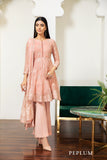 Alizeh Fashion Royale DE LUXE Embroidered Chiffon 3Pc Suit D-08 Alana