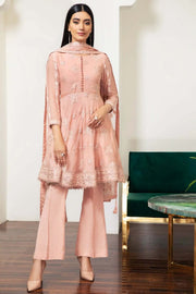 Alizeh Fashion Royale DE LUXE Embroidered Chiffon 3Pc Suit D-08 Alana